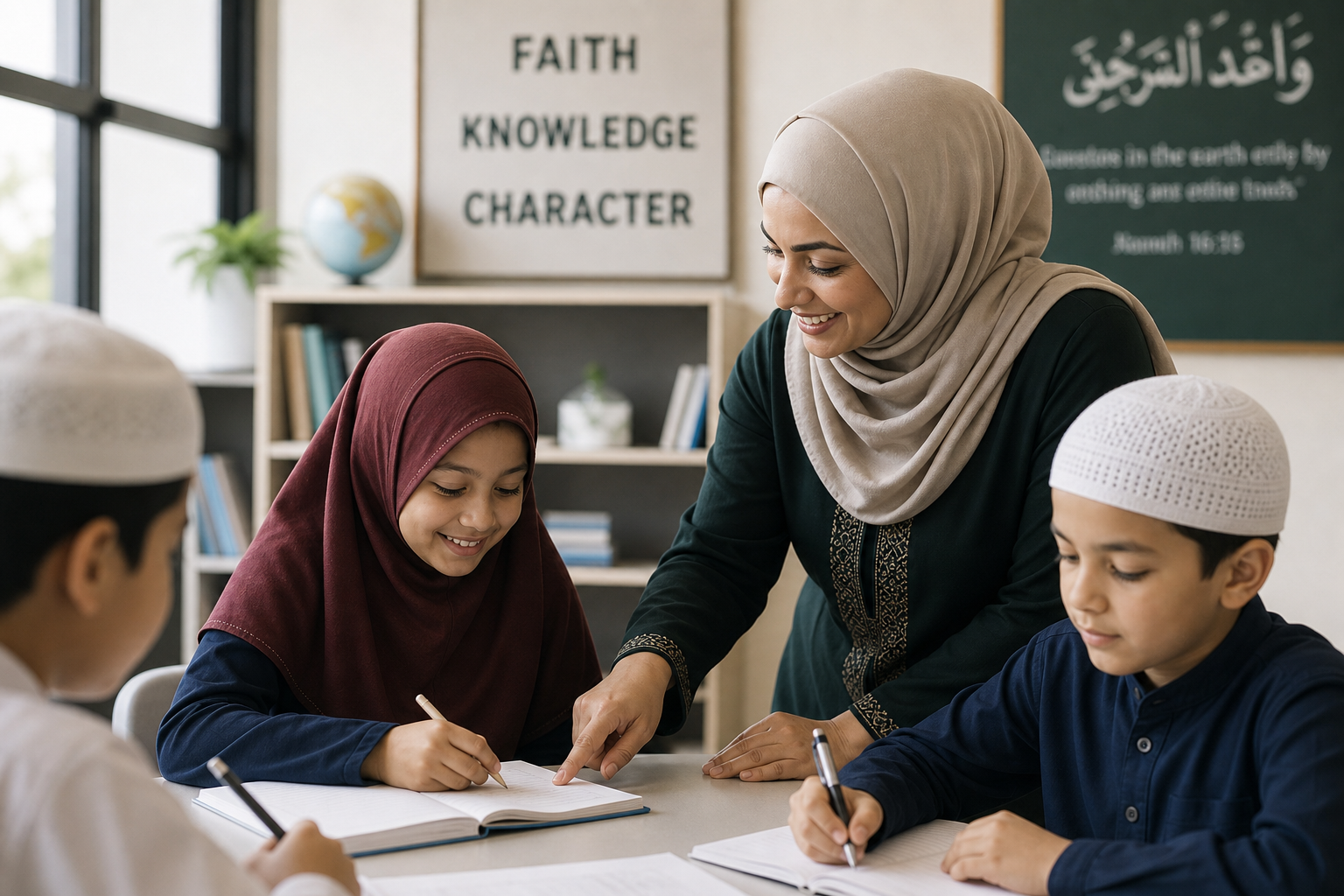 Education and Schools Support